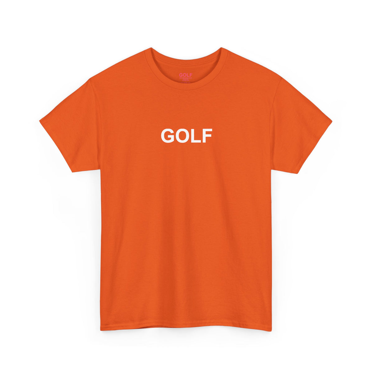 GOLF Heavy Cotton Tee