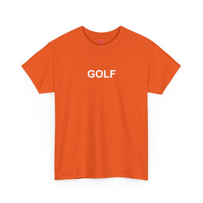 GOLF Heavy Cotton Tee