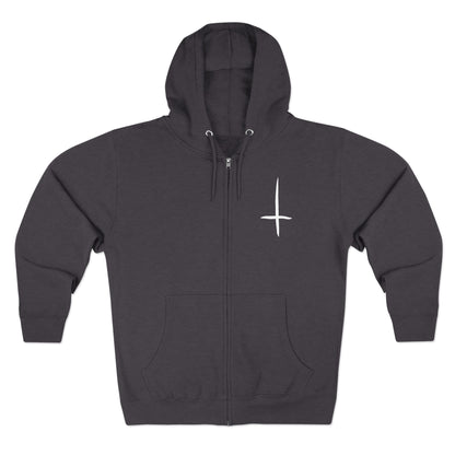 Golf Wang Kitty Zip Up Hoodie