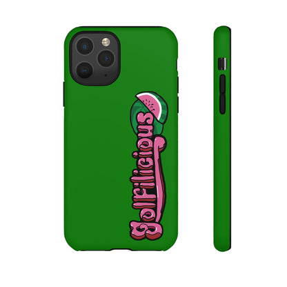 Golfilicious Phone Case