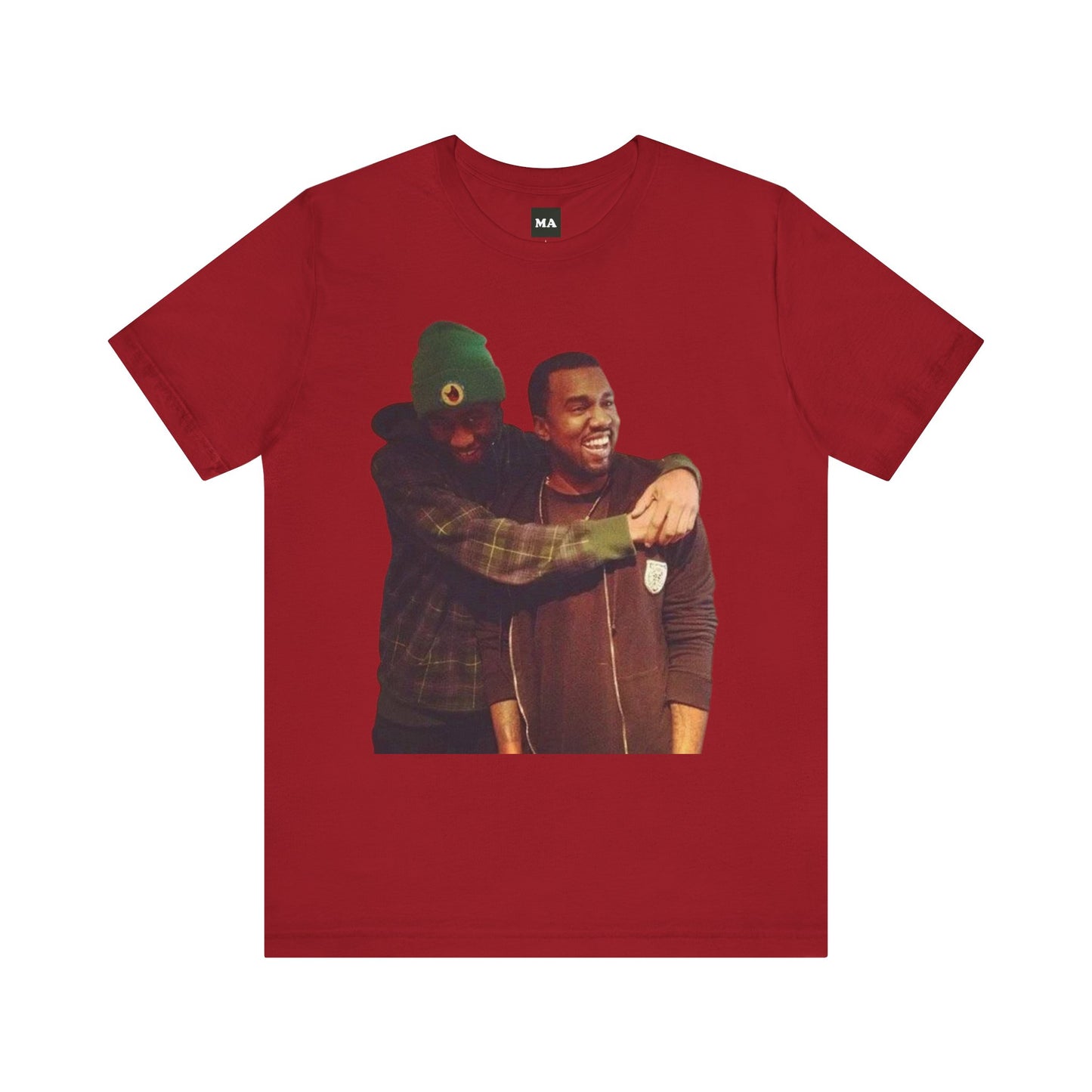 Brotherly Love Tee