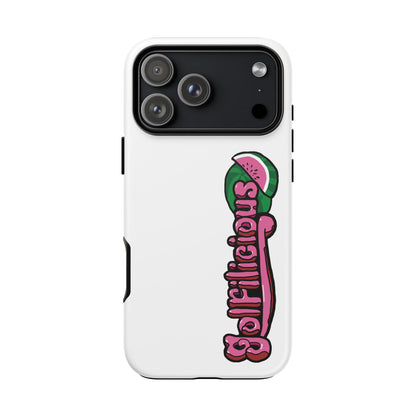 Golfilicious Phone Case