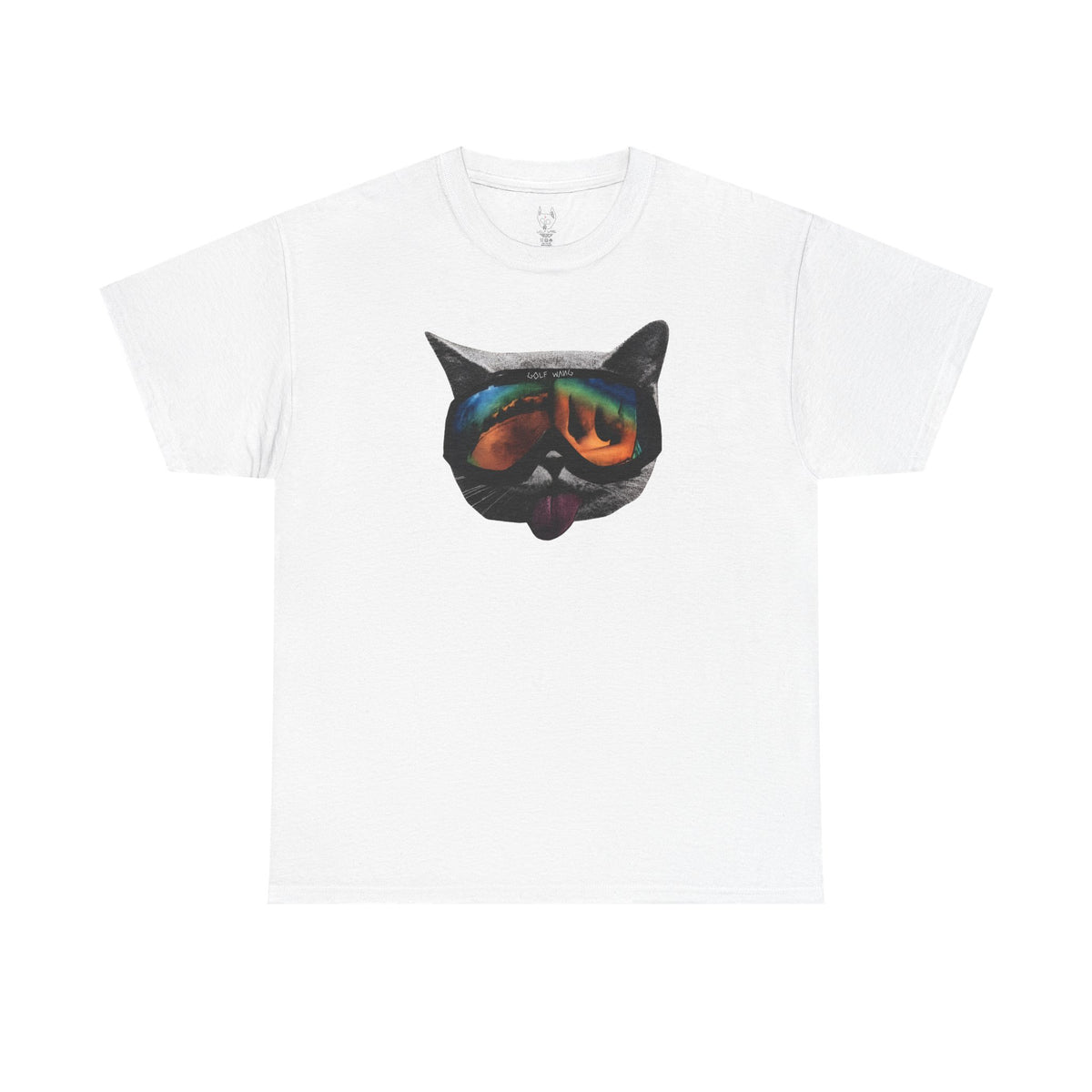 Shark Cat Aspen Tee (HEAVY)