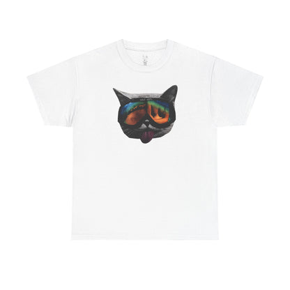Shark Cat Aspen Tee (HEAVY)