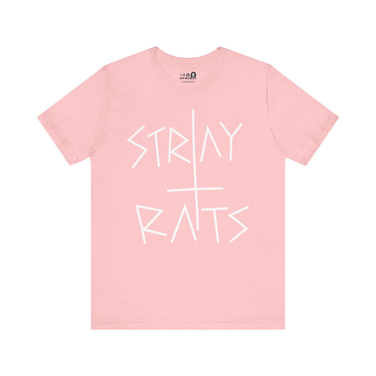 Stray Rats Tee