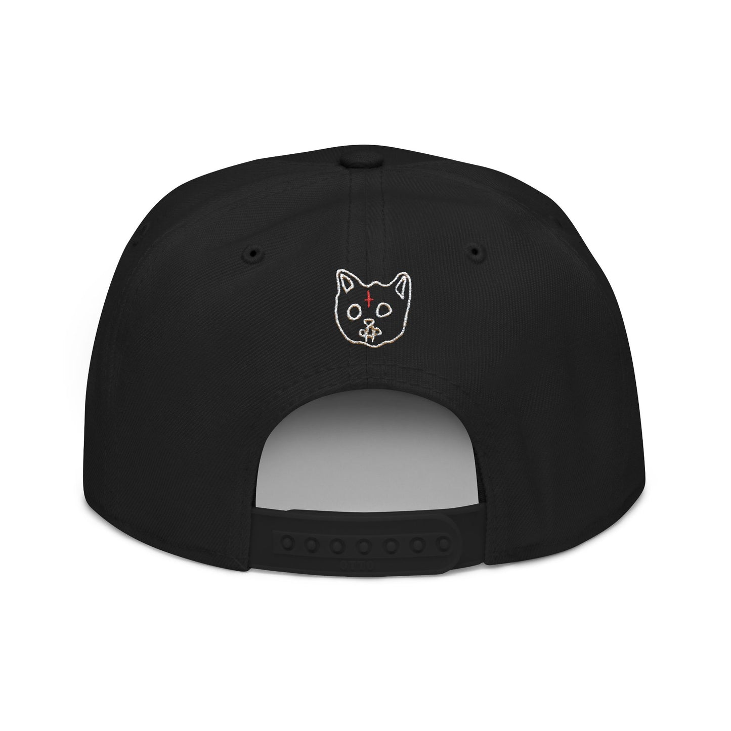(Embroidery) OFWGKTA (Fanmade) Hat