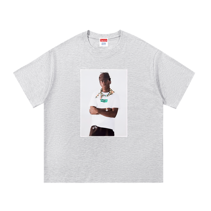 Tyler, The Creator Box Logo Cotton Tee