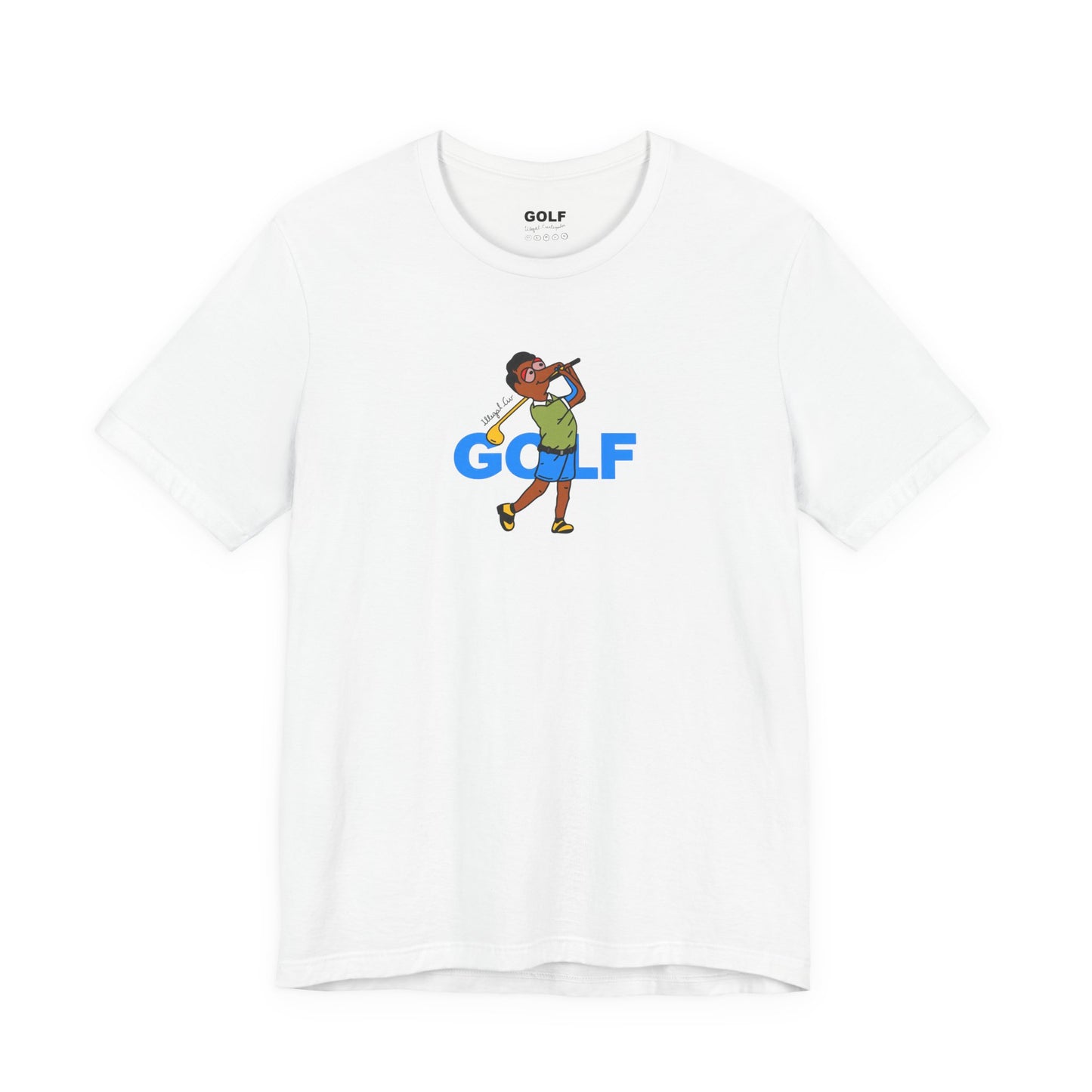 Illegal Civ Tee