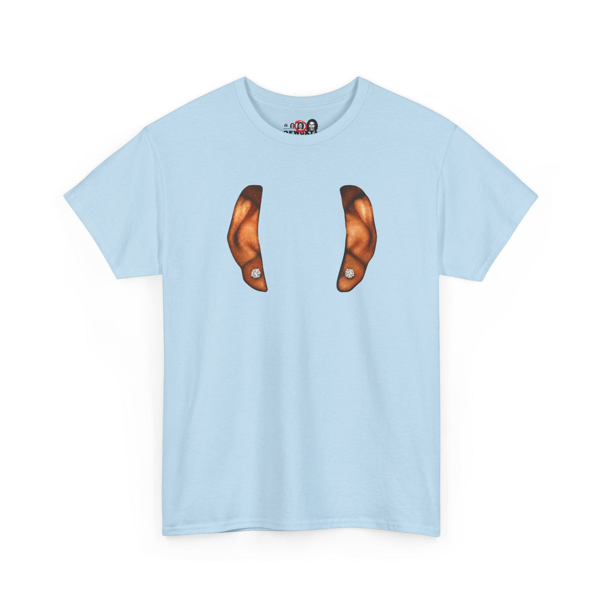 HODGY EARS TEE (Heavy)