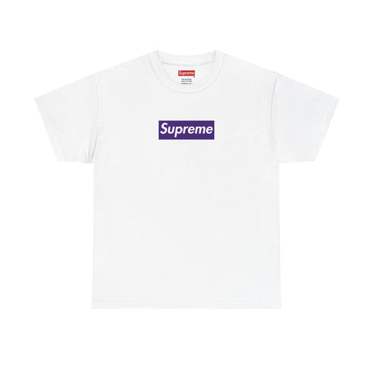Three 6 Mafia Box Logo Tee (HEAVY)