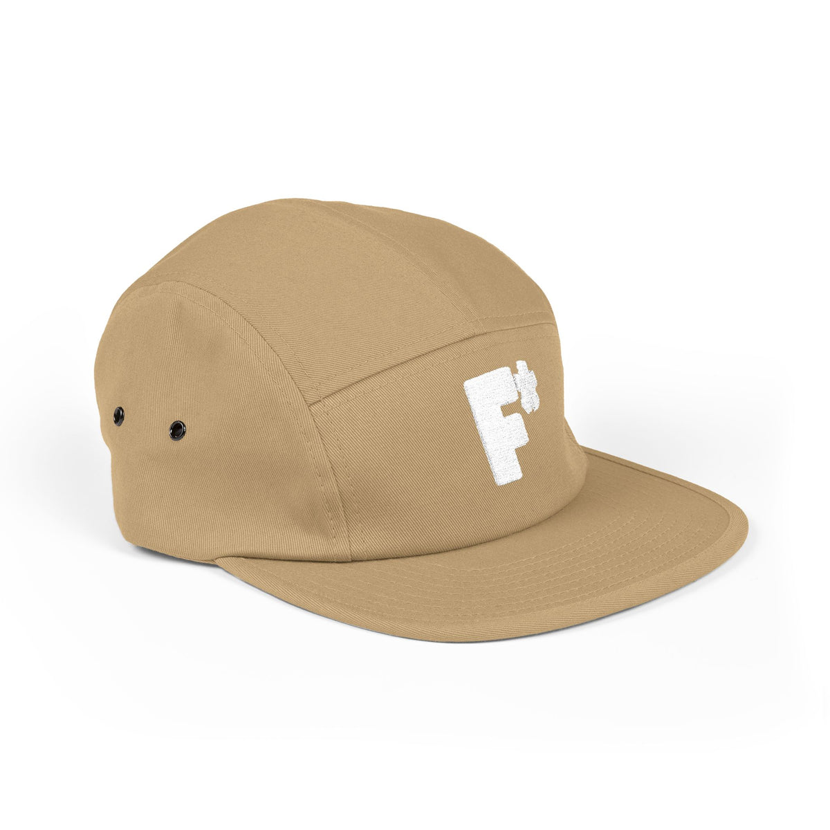 Flower* 5 Panel Cap
