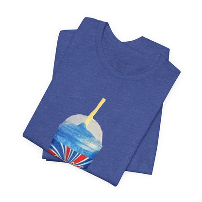 (Unreleased) Unisex GOLF Slushie Tee