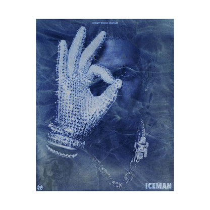Drake ICEMAN Poster