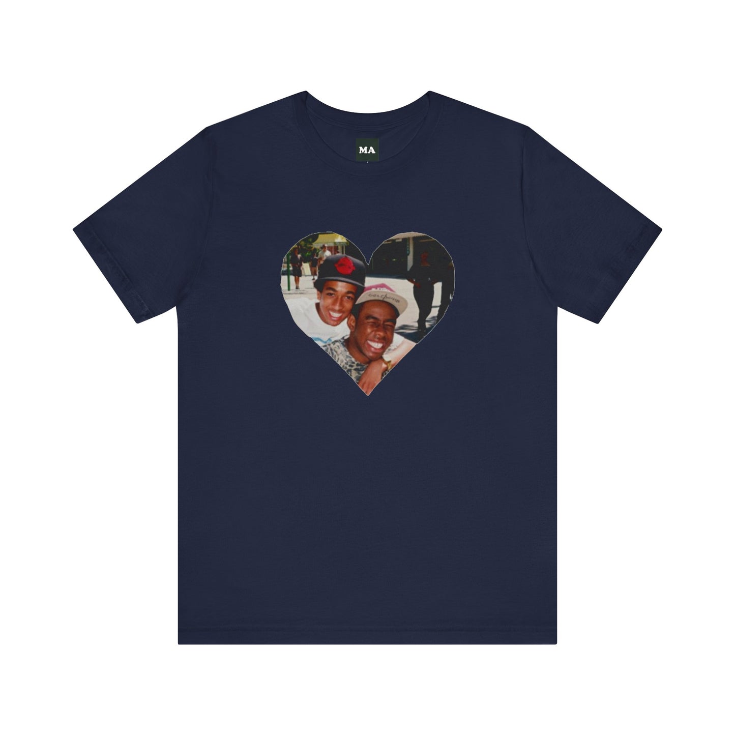 Taco & Tyler Valentine  Fan Tee
