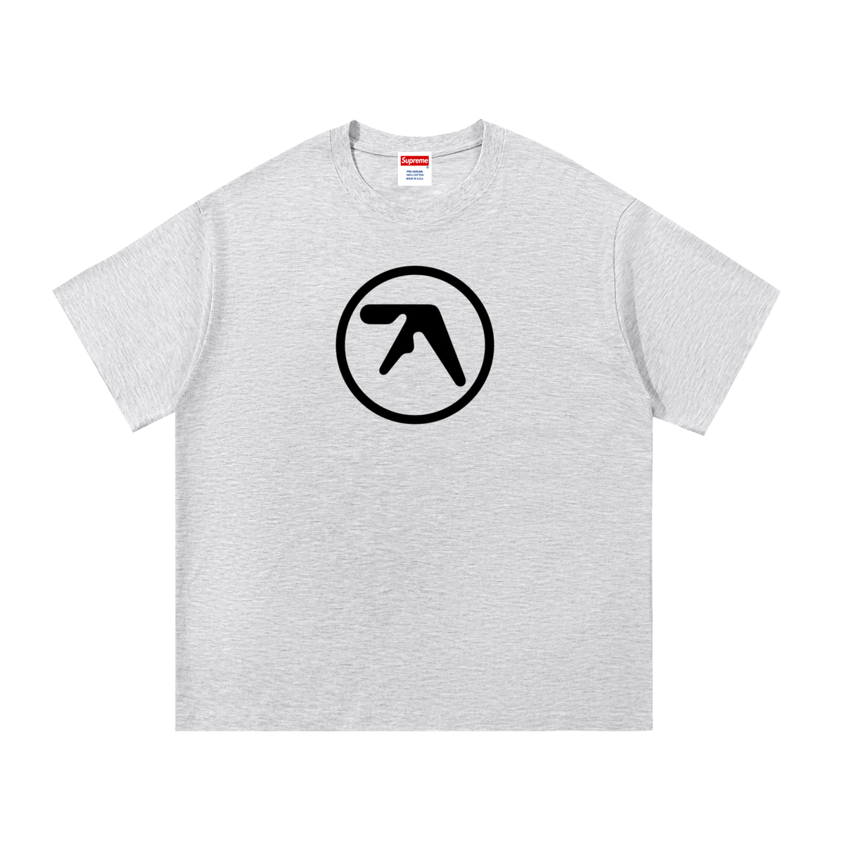 Aphex X Box Logo Cotton Tee