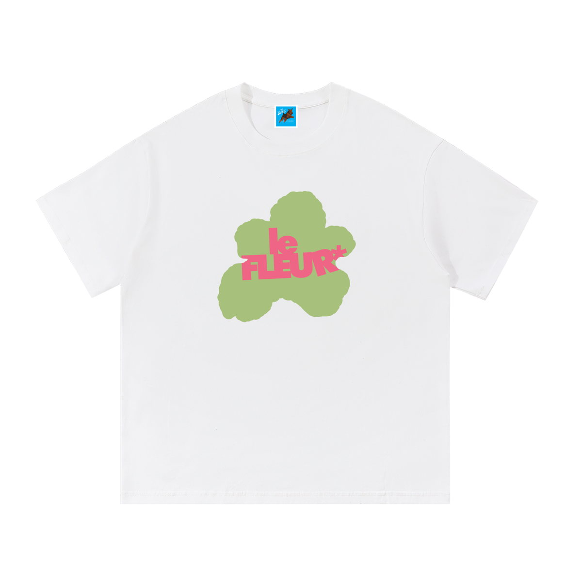 Le Fleur Cotton Tee