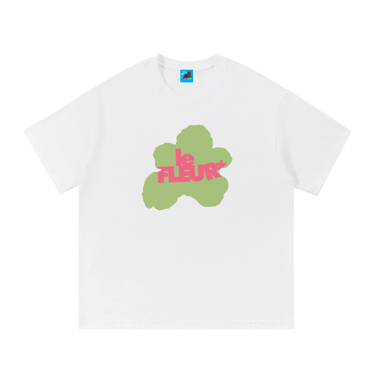 Le Fleur Cotton Tee