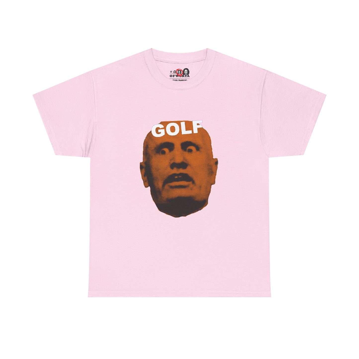 MUSSOLINI TEE (Heavy)