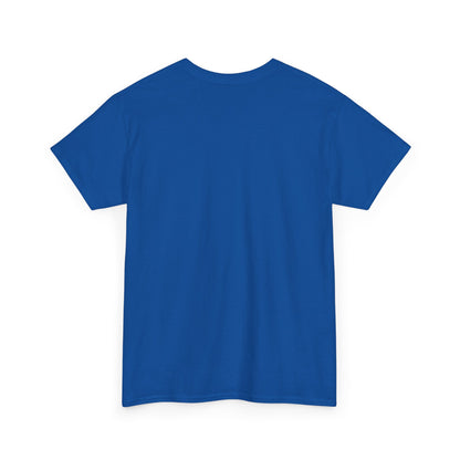 Golf Blocks Heavy Cotton Tee