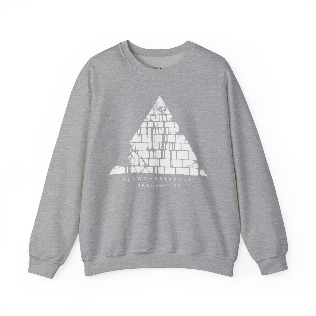 Freedminds Secret Society Long Sleeve
