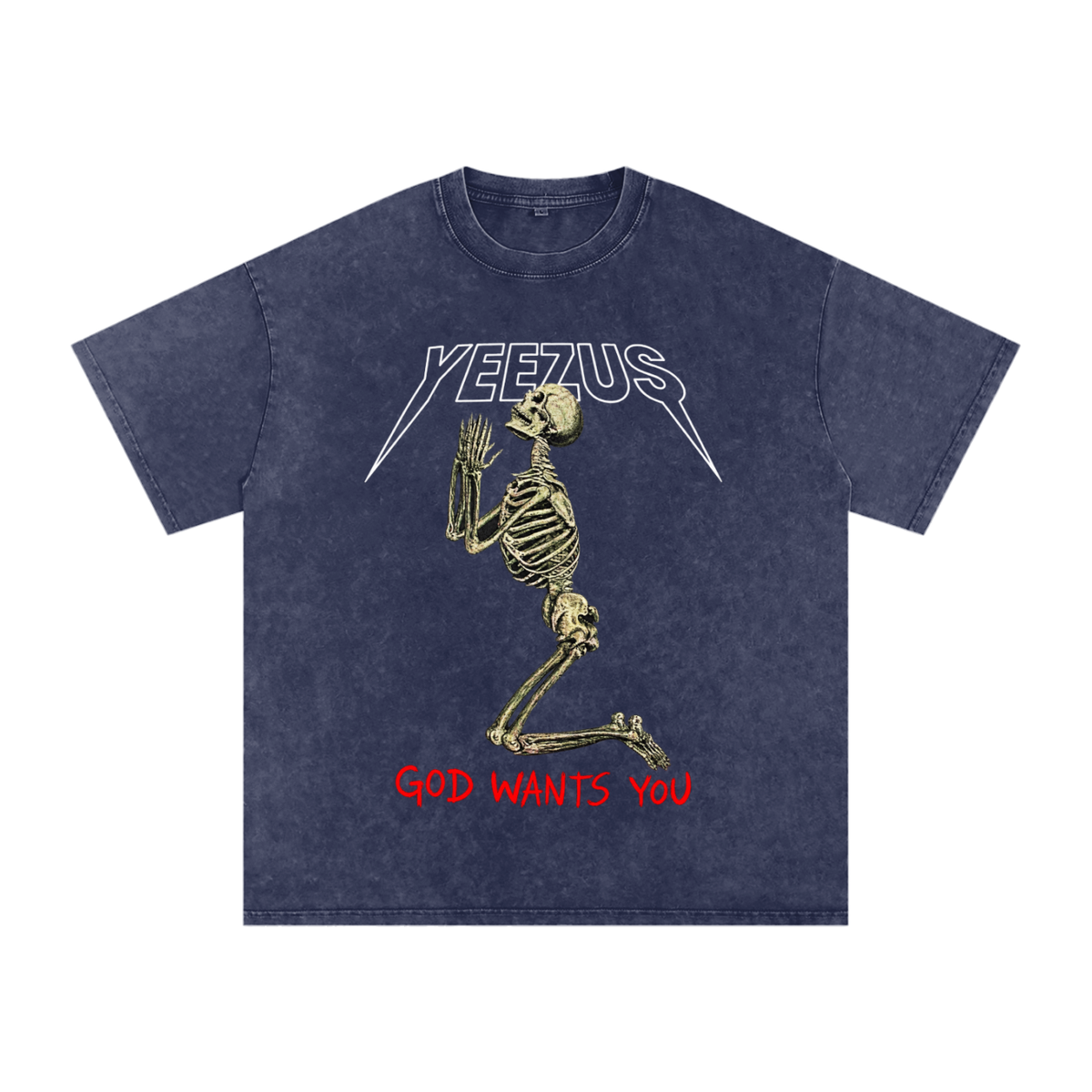 Yeezus Tour Tee 1