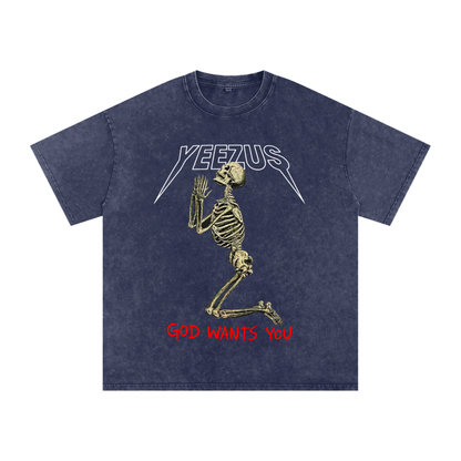 Yeezus Tour Tee 1