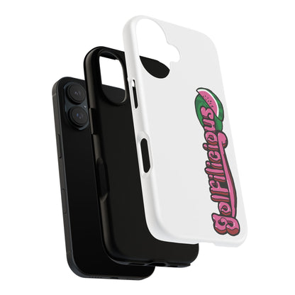 Golfilicious Phone Case