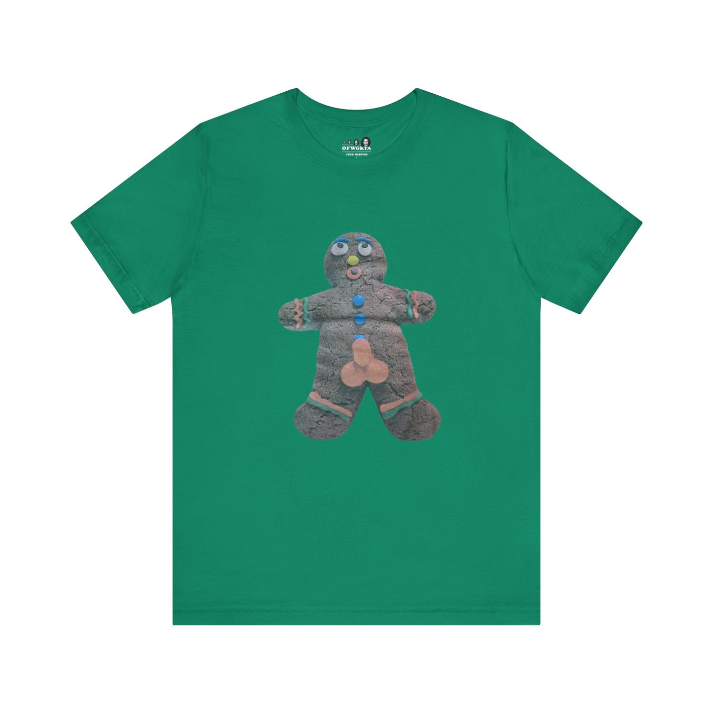 GingerBread Man Tee