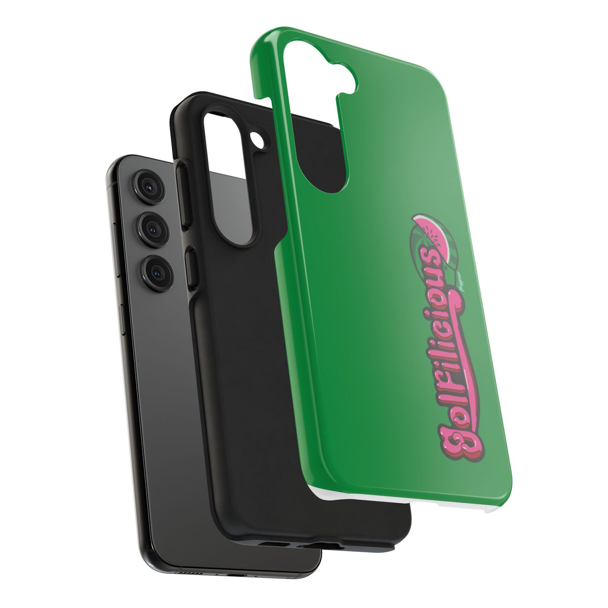 Golfilicious Phone Case