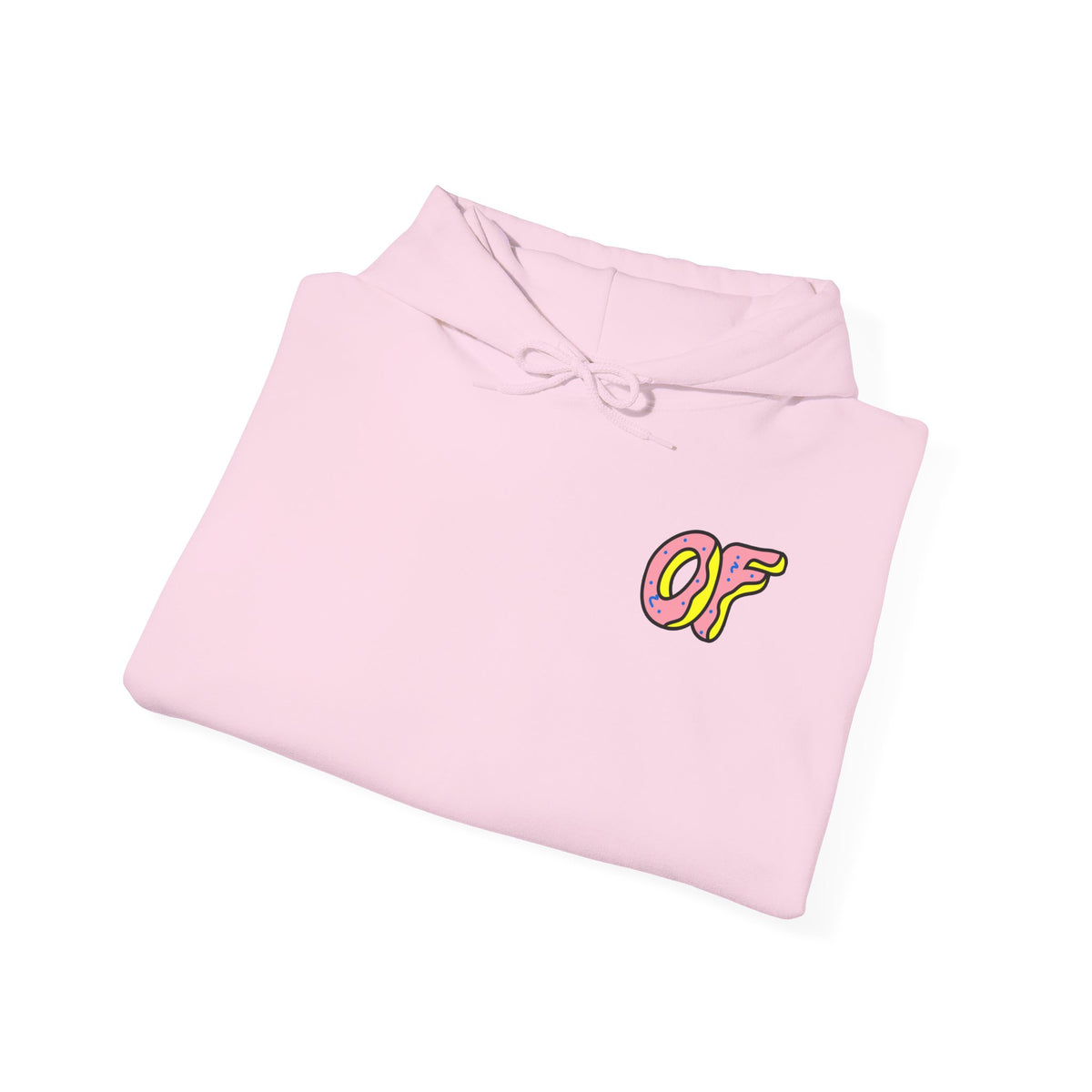 Odd Future Logo Hoodie