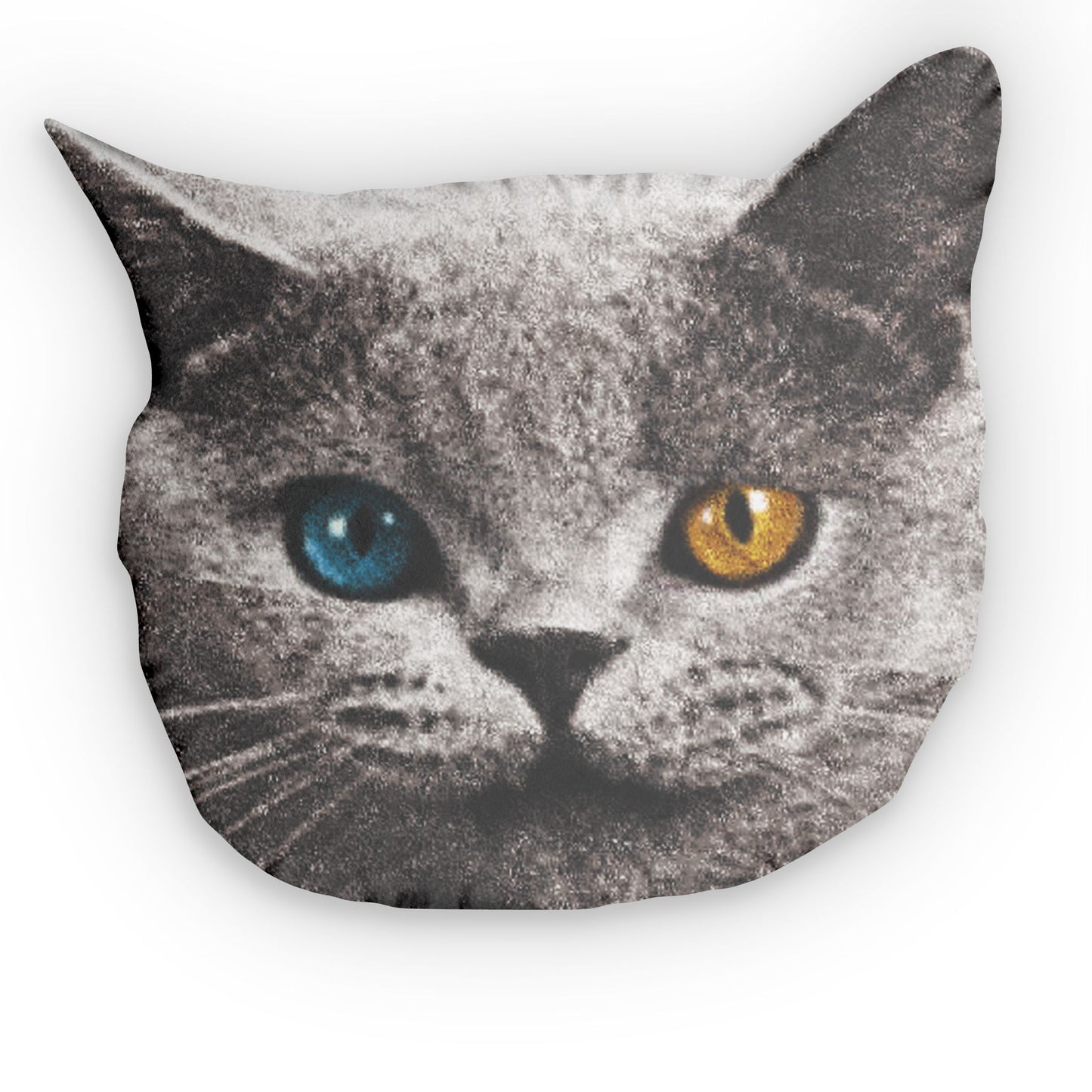 Shark Cat Pillow