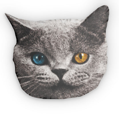 Shark Cat Pillow