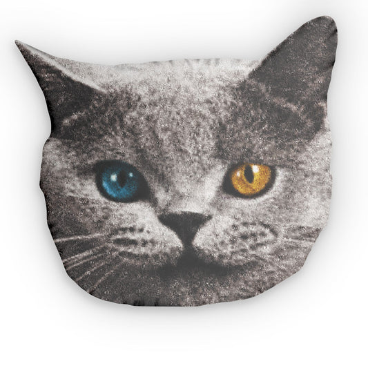 Shark Cat Pillow