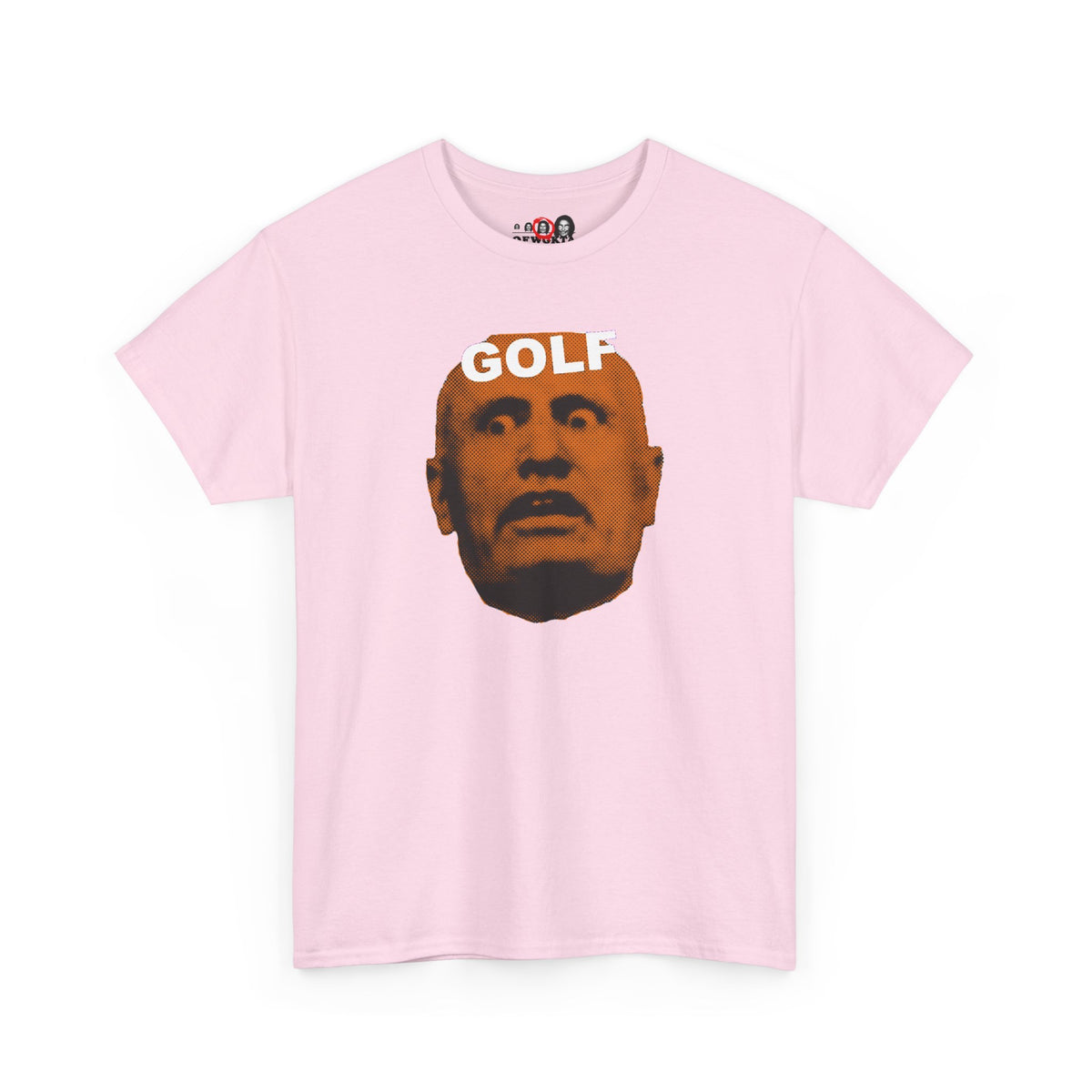MUSSOLINI TEE (Heavy)