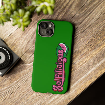 Golfilicious Phone Case