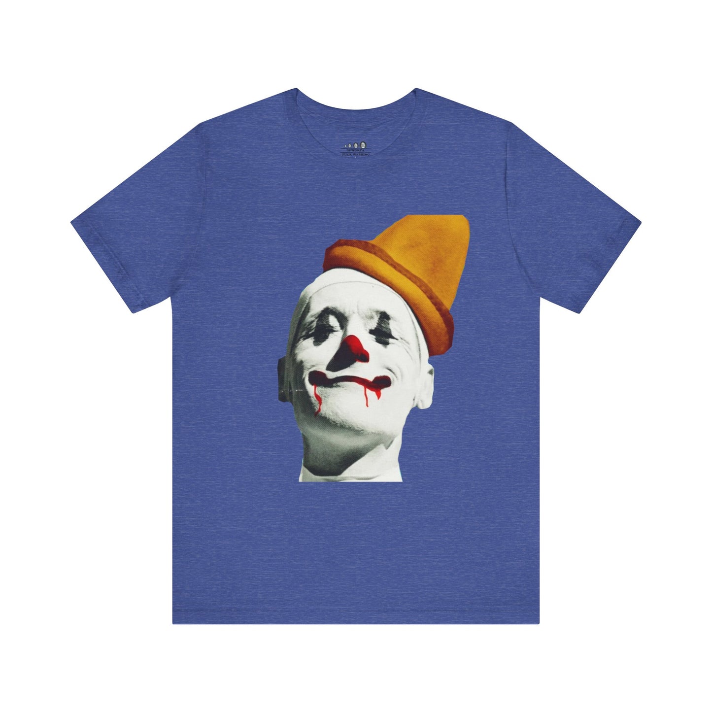 (Radical Clown) AM RADICAL Tee (FANMADE)