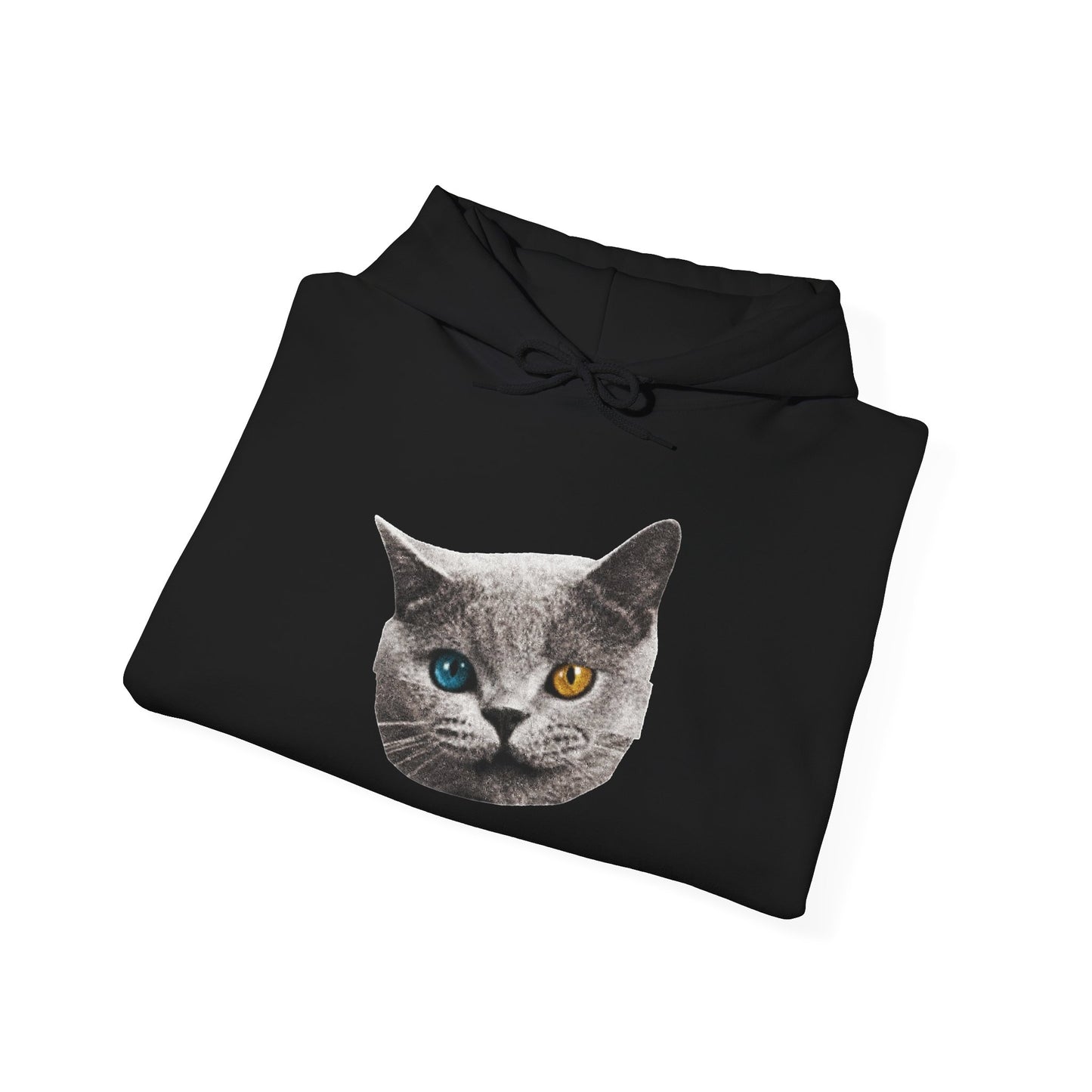 Shark Cat Hoodie