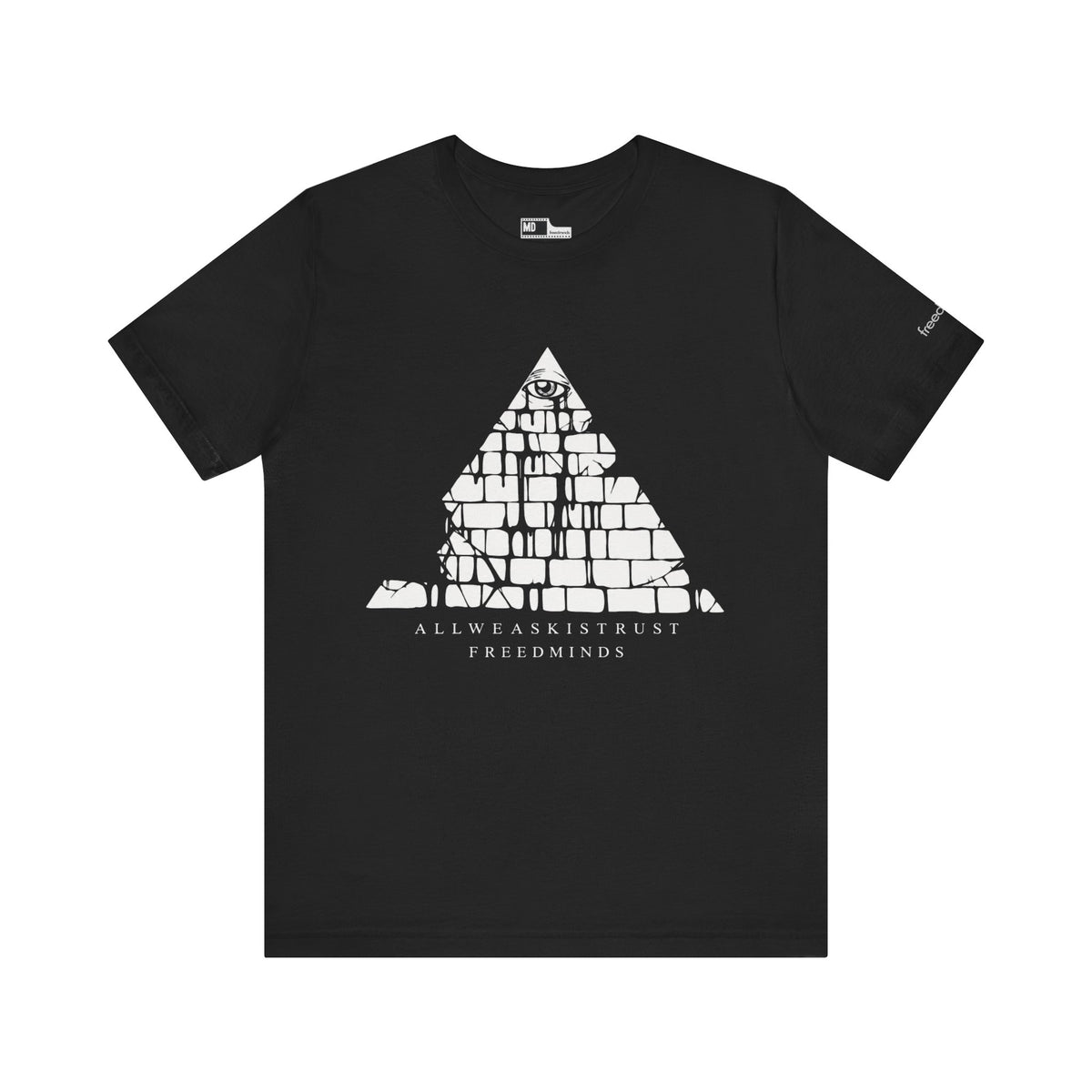 Freedminds secret society Tee