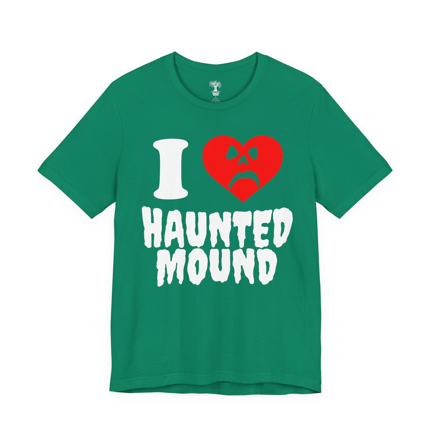 I Heart Haunted Mound