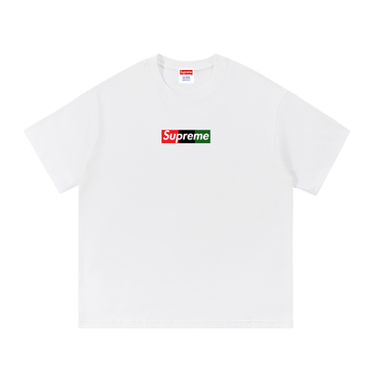 Virgil x Box MCA Logo Cotton Tee