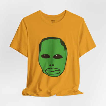 Unisex (I BRING PEACE) Alien Earl Logo Tee (FANMADE)