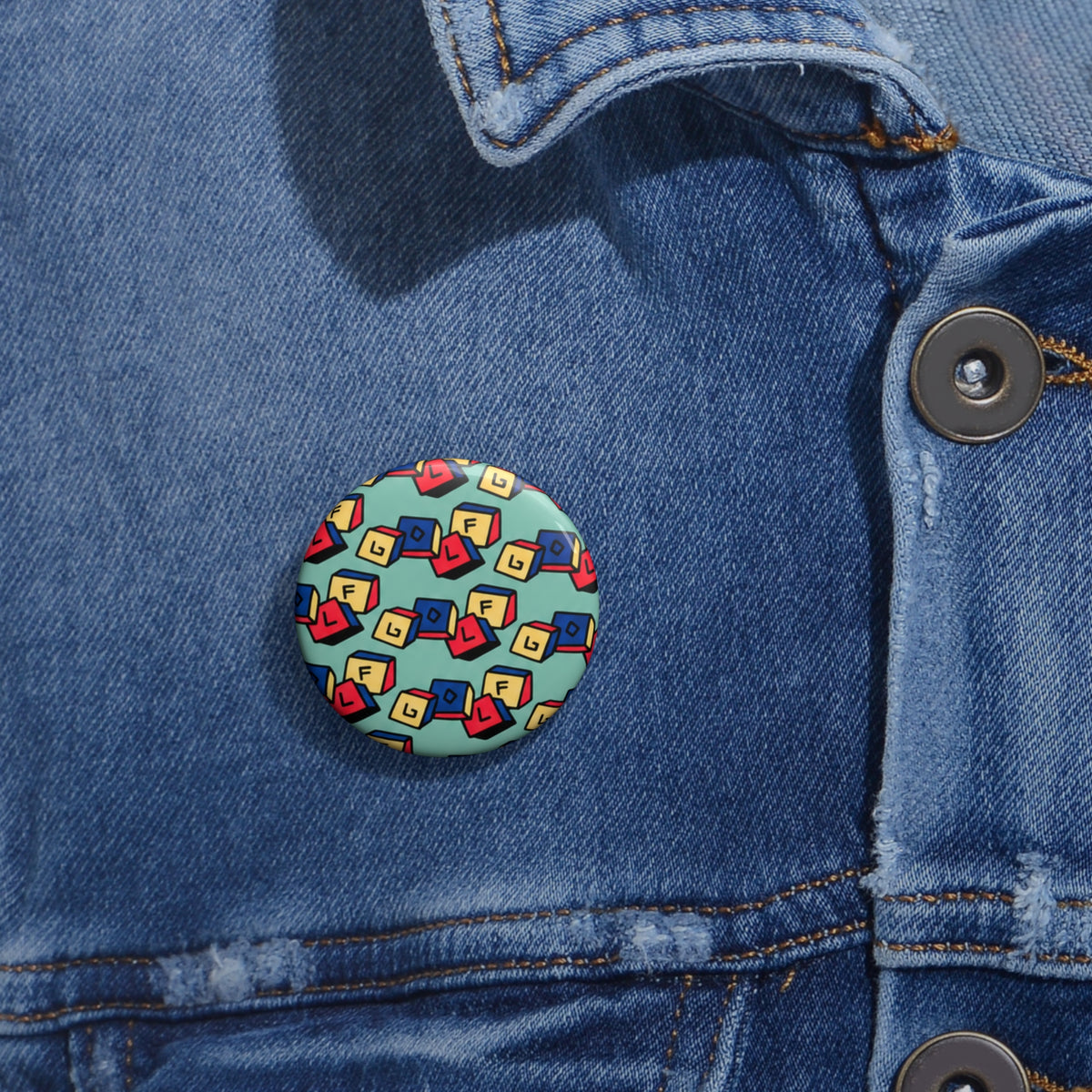 Blocks Pin