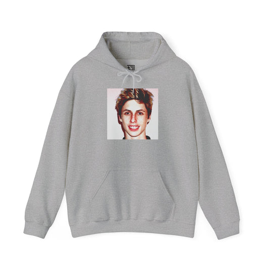 Lucas Hoodie Gray