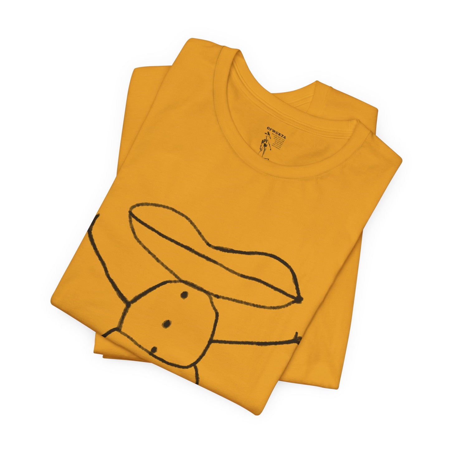 Earl Lip's Snowman Tee