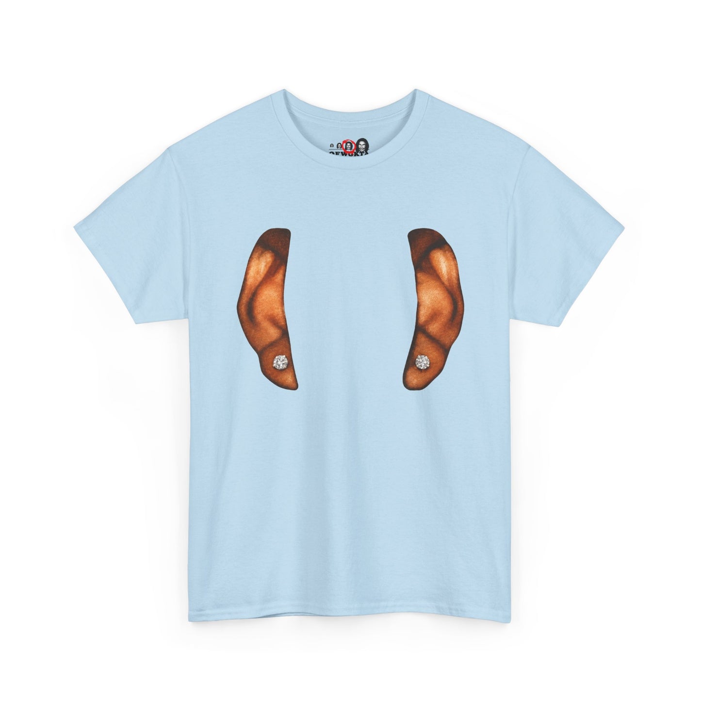 HODY EARS TEE (Heavy)