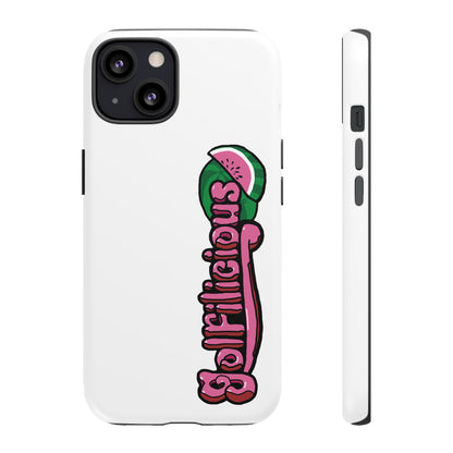 Golfilicious Phone Case