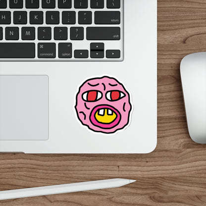 Cherry Bomb Sticker