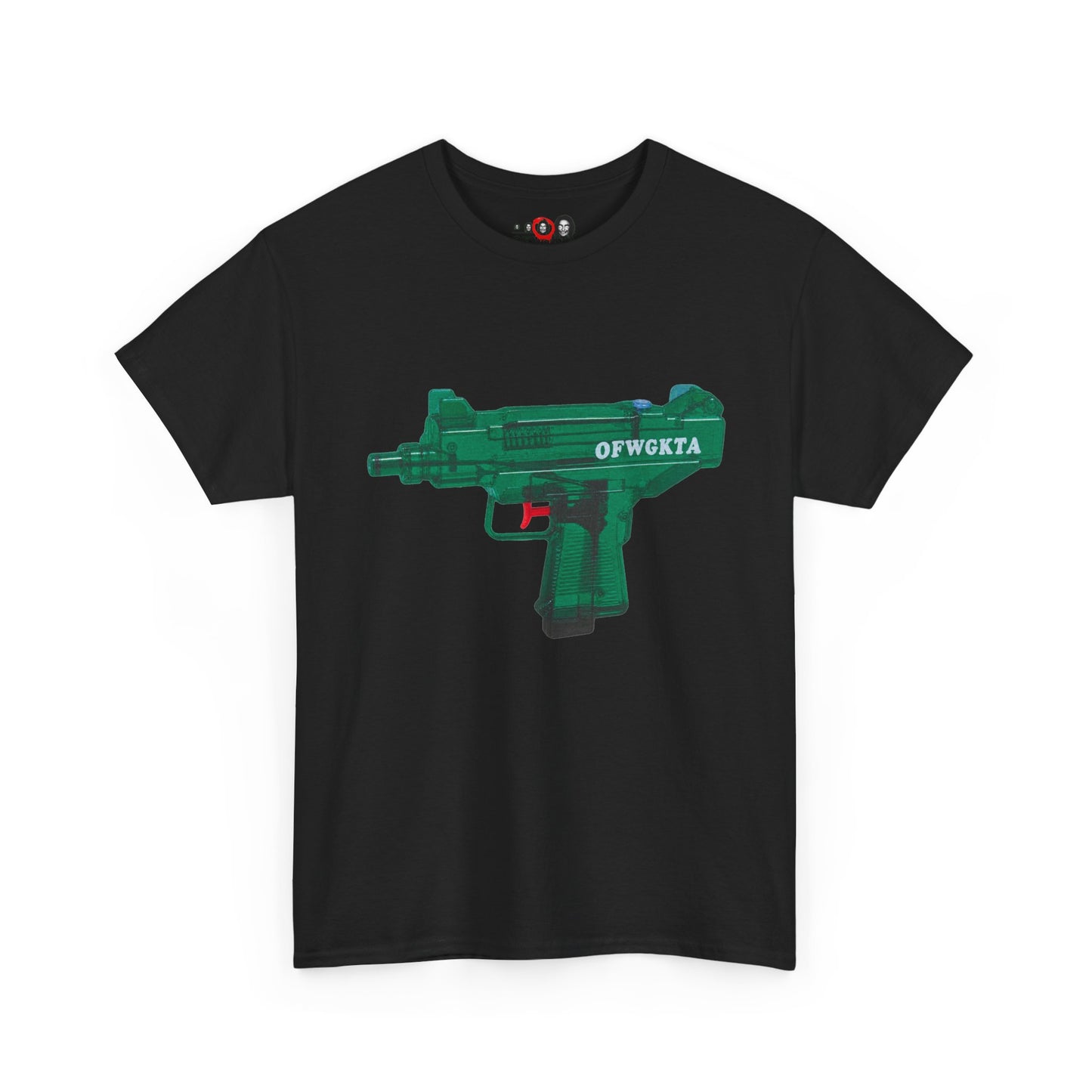 UZI GUN TEE (Heavy)