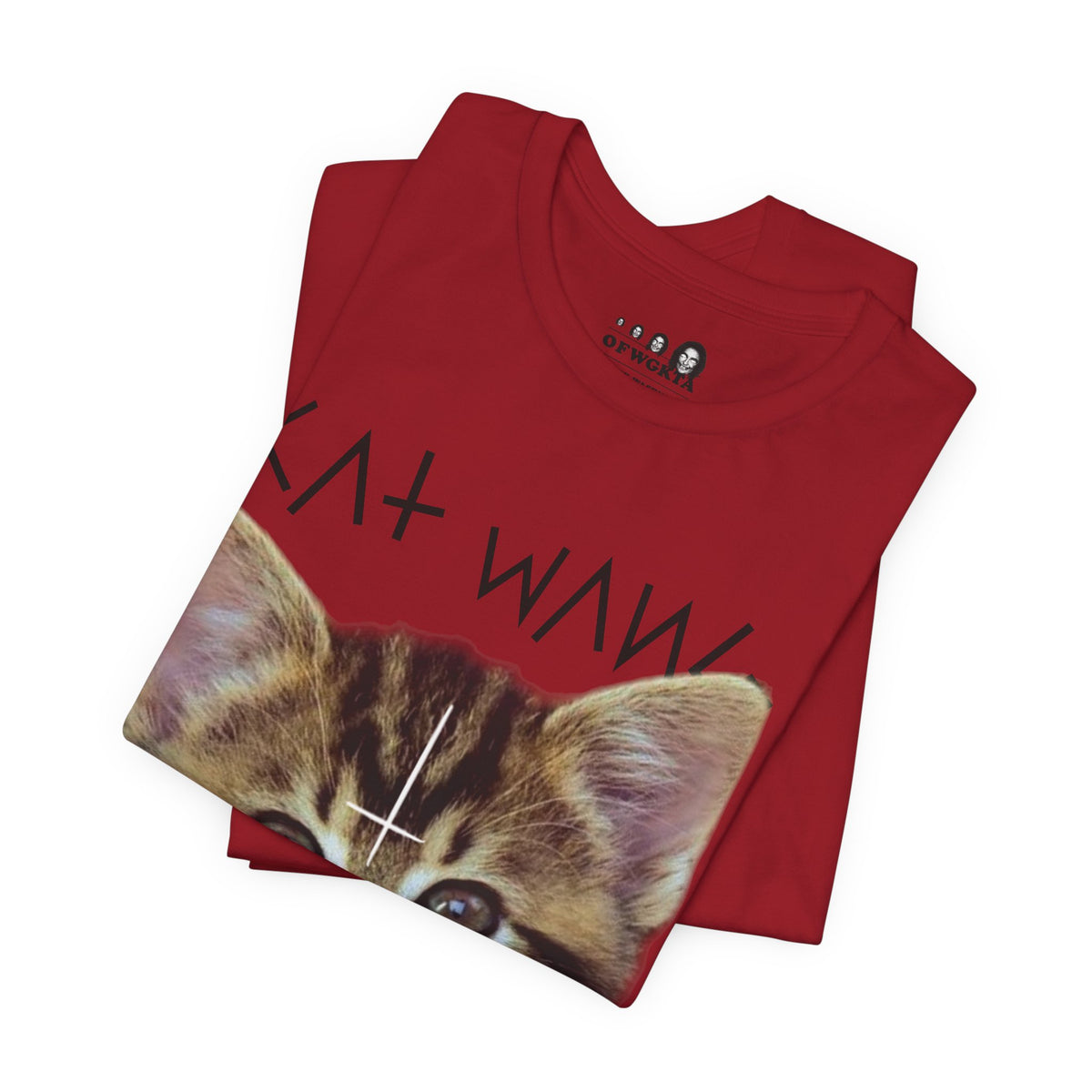 Cat Wang Tee