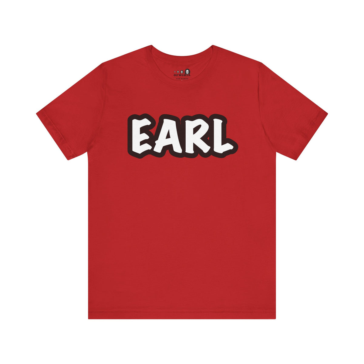 Unisex EARL (Mixtape Style) (FANMADE) Tee